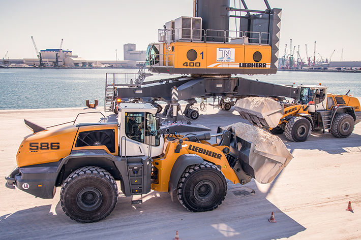 download Liebherr L586 2PLUS2 Wheel Loader able workshop manual