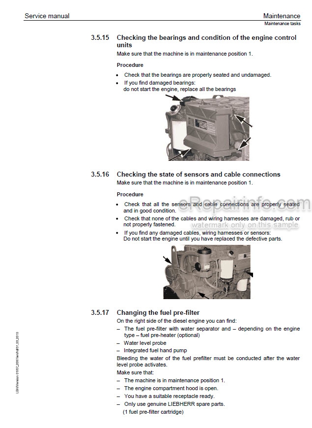 download Liebherr L586 2PLUS2 Wheel Loader able workshop manual