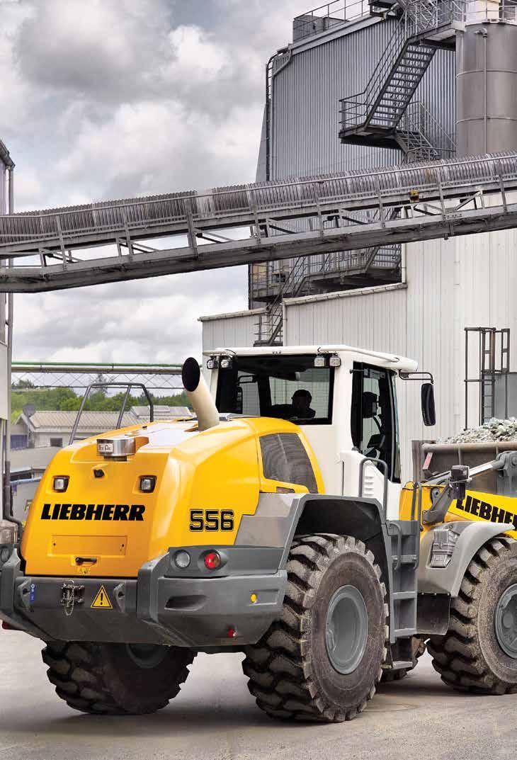 download Liebherr LR 624 634 Crawler Loader 4 Litronic able workshop manual