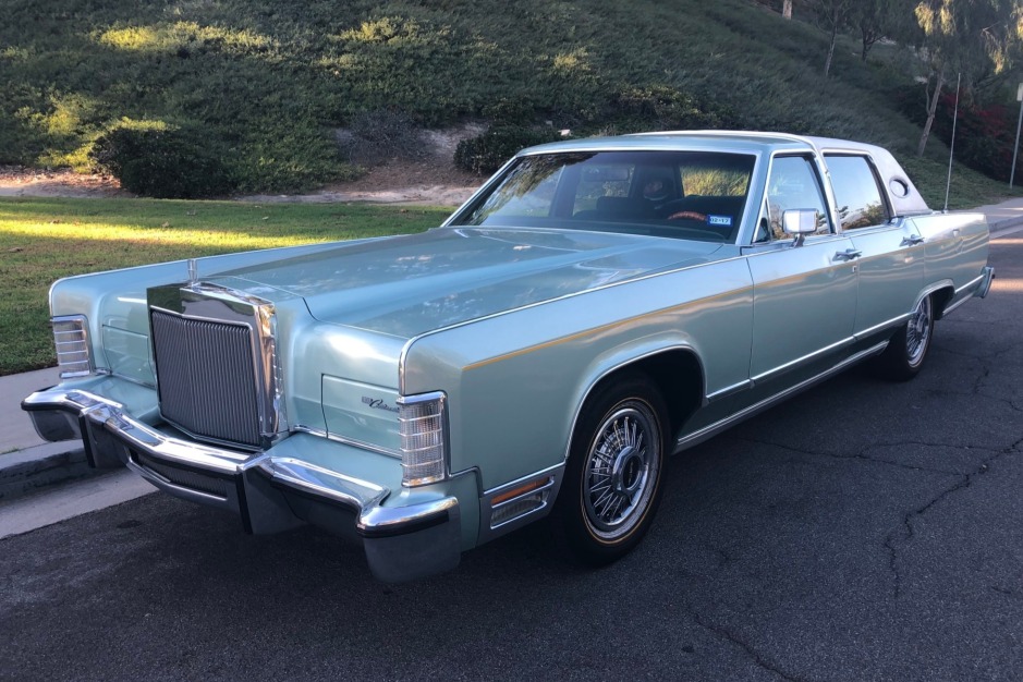 download Lincoln Continental Town Car  19 workshop manual