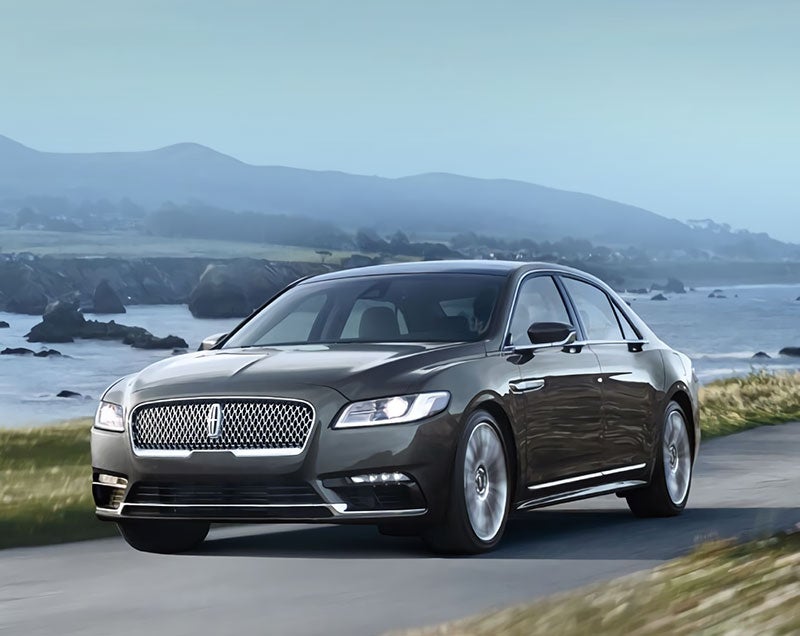 download Lincoln Continental able workshop manual