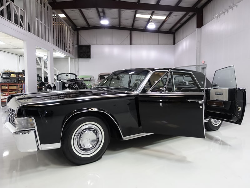 download Lincoln Continental workshop manual