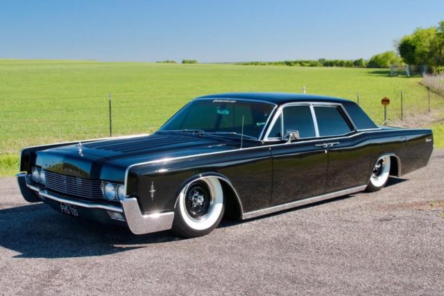 download Lincoln Continental workshop manual