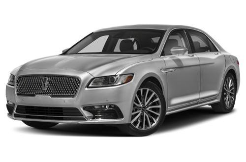 download Lincoln Continental workshop manual