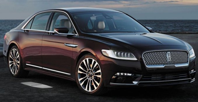 download Lincoln Continental workshop manual