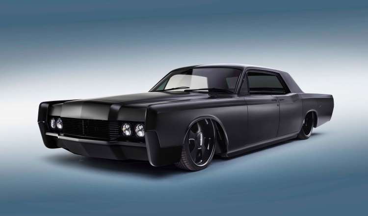 download Lincoln Continental workshop manual