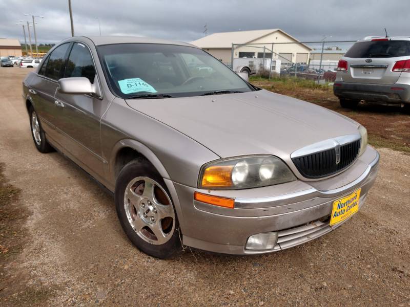 download Lincoln LS workshop manual