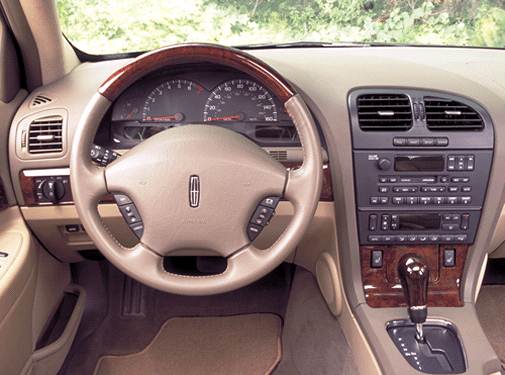 download Lincoln LS workshop manual