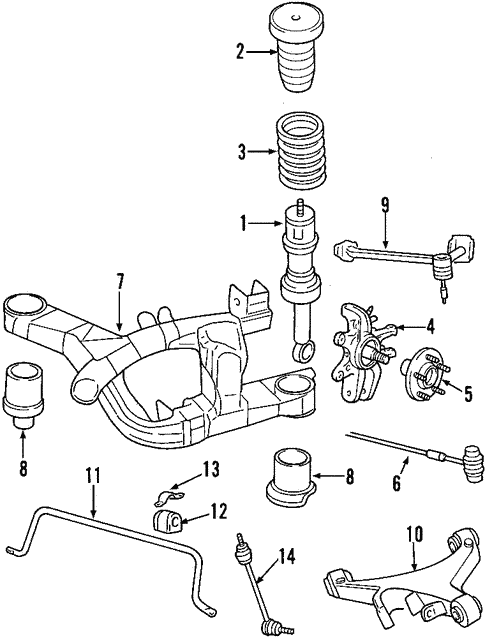 download Lincoln LS workshop manual