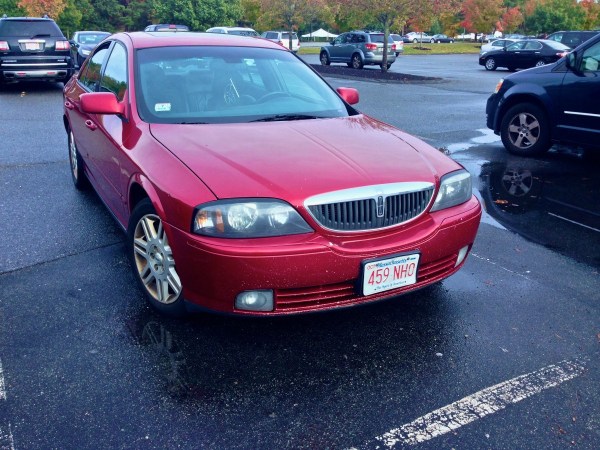 download Lincoln LS workshop manual