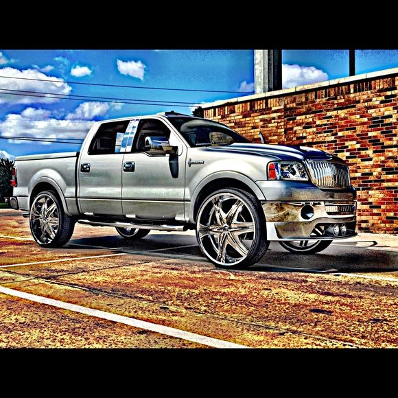 download Lincoln MARK LT to workshop manual