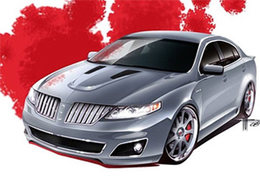 download Lincoln MKS [ INFORMATIVE ]  9734 able workshop manual