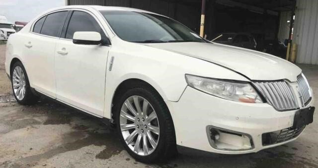 download Lincoln MKS able workshop manual