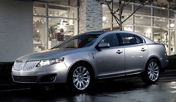 download Lincoln MKS workshop manual