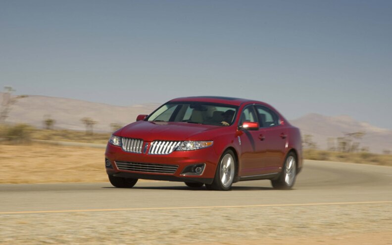 download Lincoln MKS workshop manual