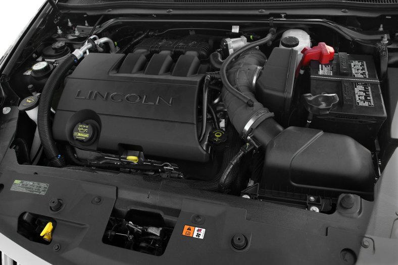 download Lincoln MKS workshop manual