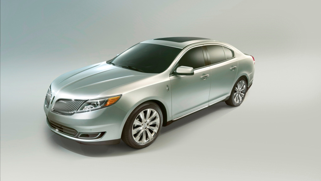 download Lincoln MKS workshop manual