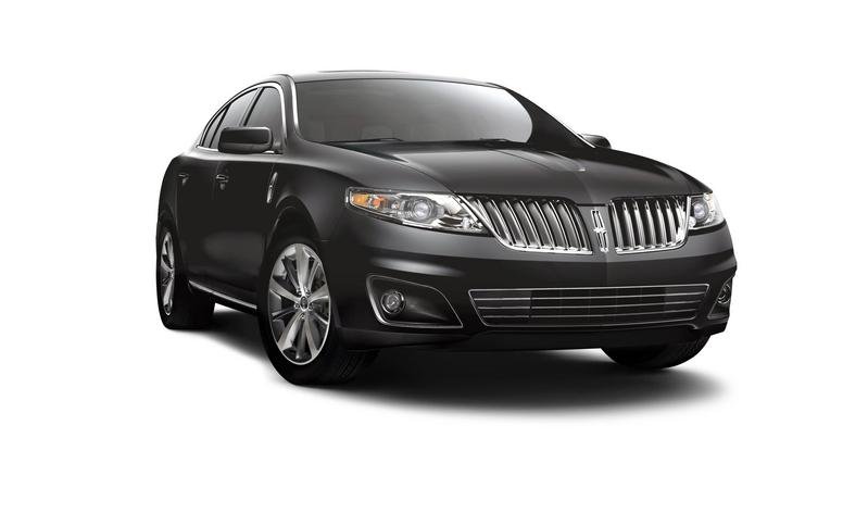 download Lincoln MKS workshop manual