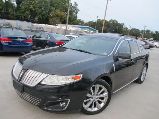 download Lincoln MKS workshop manual