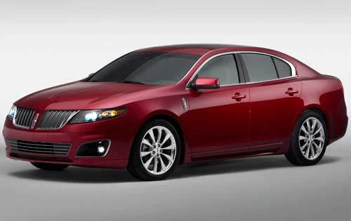 download Lincoln MKS workshop manual