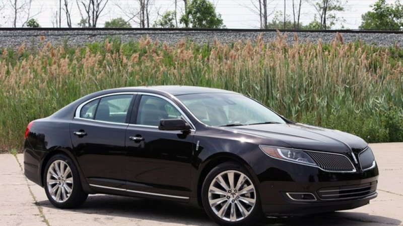 download Lincoln MKS workshop manual