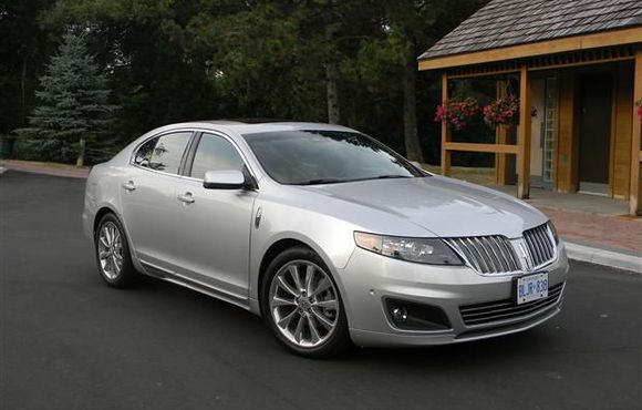 download Lincoln MKS workshop manual