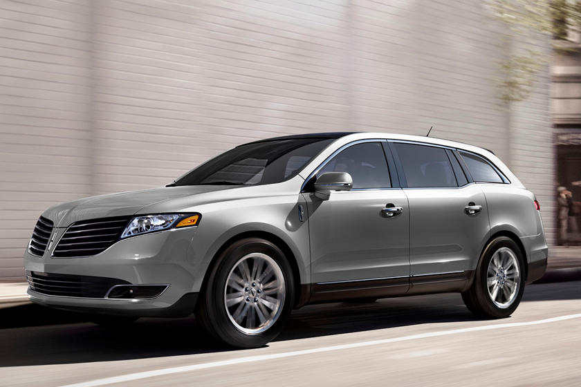 download Lincoln MKT able workshop manual