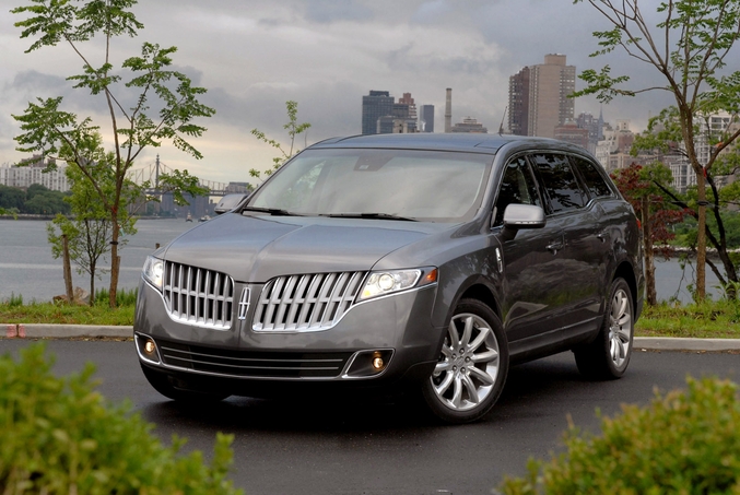 download Lincoln MKT able workshop manual