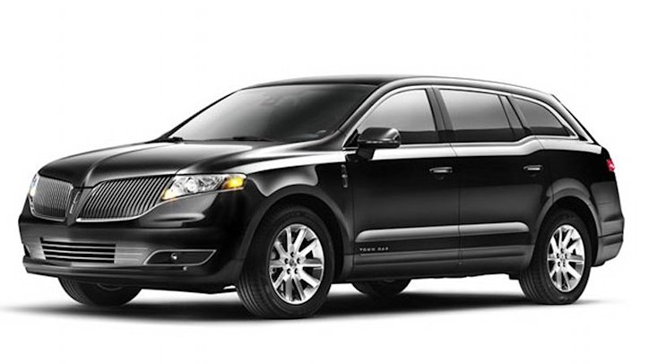 download Lincoln MKT workshop manual