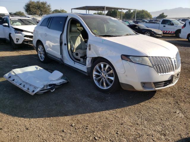 download Lincoln MKT workshop manual