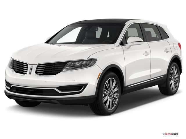 download Lincoln MKX SUV workshop manual