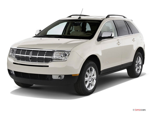 download Lincoln MKX SUV workshop manual