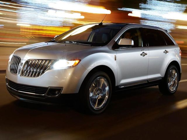 download Lincoln MKX workshop manual