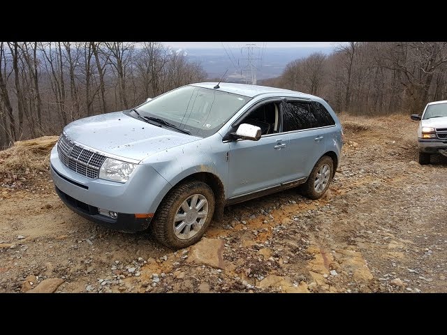 download Lincoln MKX workshop manual