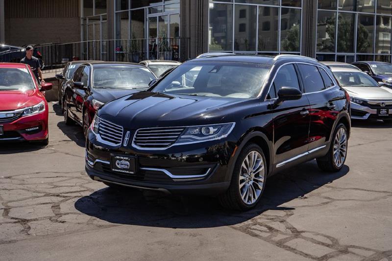 download Lincoln MKX workshop manual