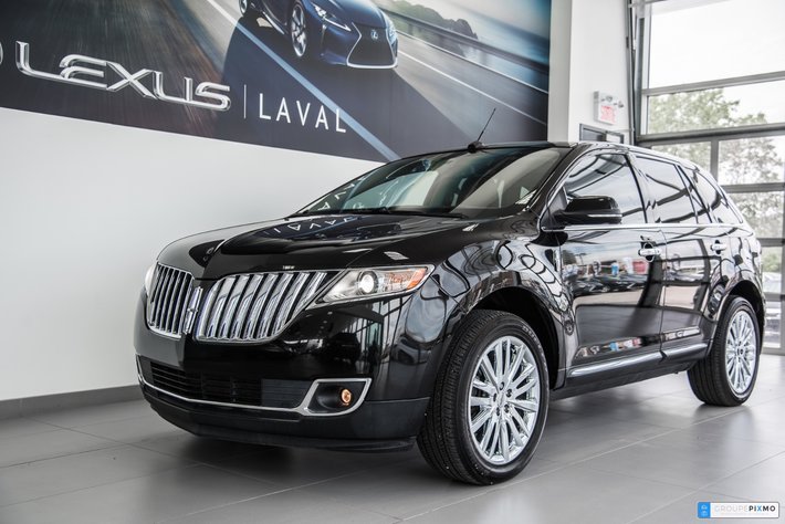 download Lincoln MKX workshop manual