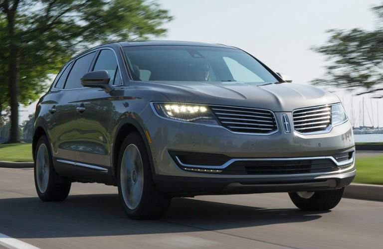 download Lincoln MKX workshop manual