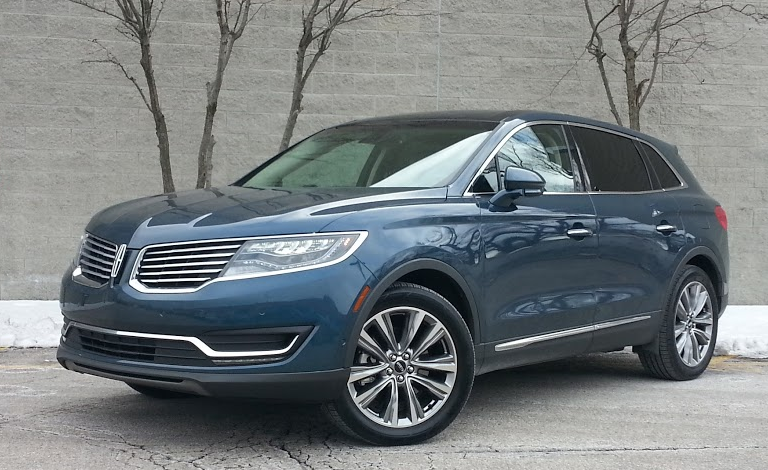 download Lincoln MKX workshop manual