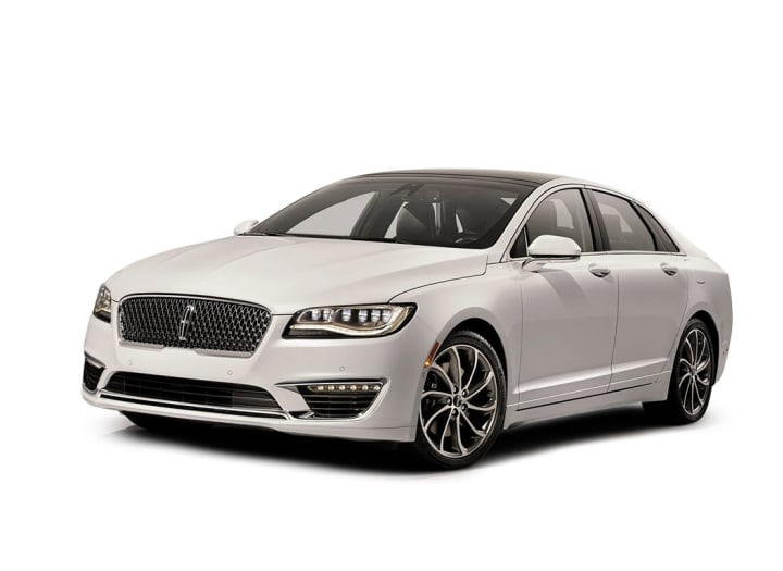 download Lincoln MKZ workshop manual