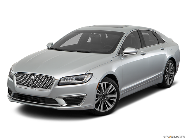 download Lincoln MKZ workshop manual