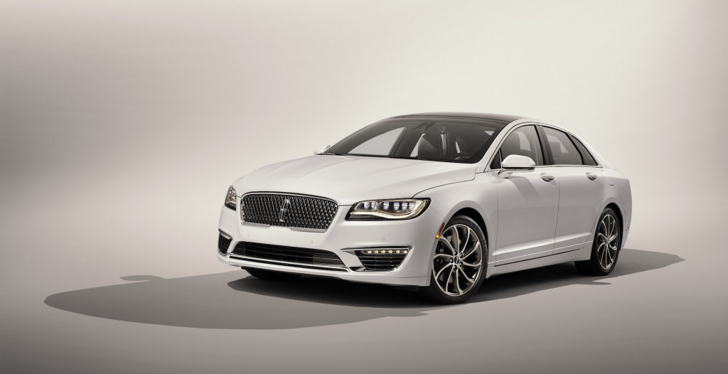 download Lincoln MKZ workshop manual