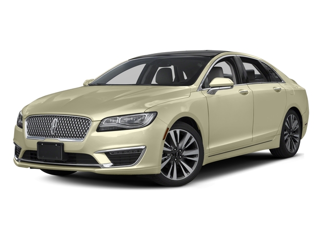 download Lincoln MKZ workshop manual