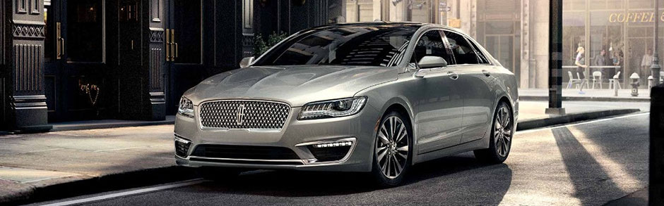 download Lincoln MKZ workshop manual