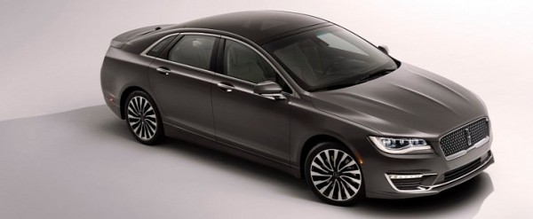 download Lincoln MKZ workshop manual