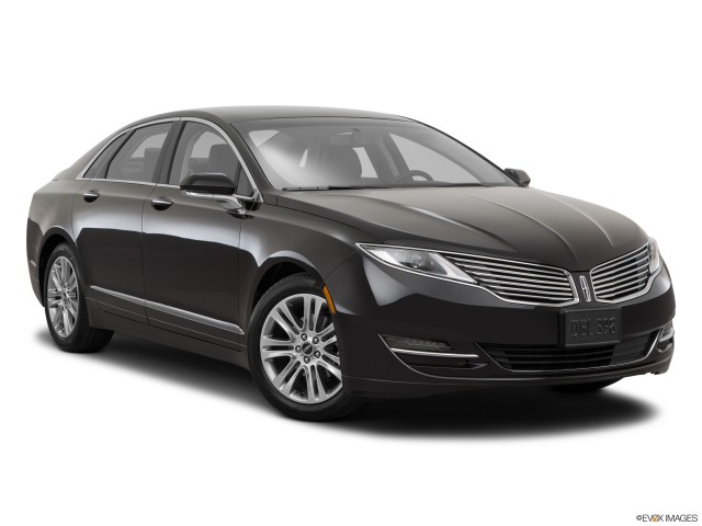 download Lincoln MKZ workshop manual