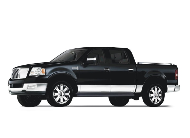 download Lincoln Mark LT workshop manual