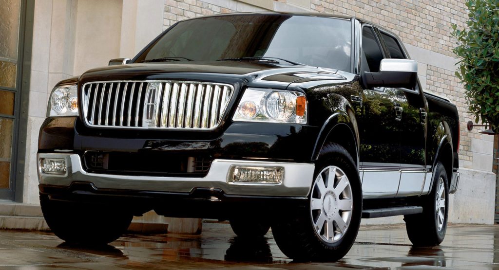 download Lincoln Mark LT workshop manual