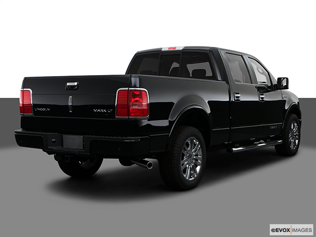 download Lincoln Mark LT workshop manual