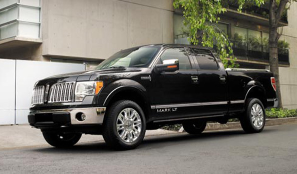 download Lincoln Mark LT workshop manual