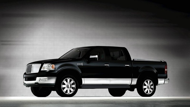 download Lincoln Mark LT workshop manual